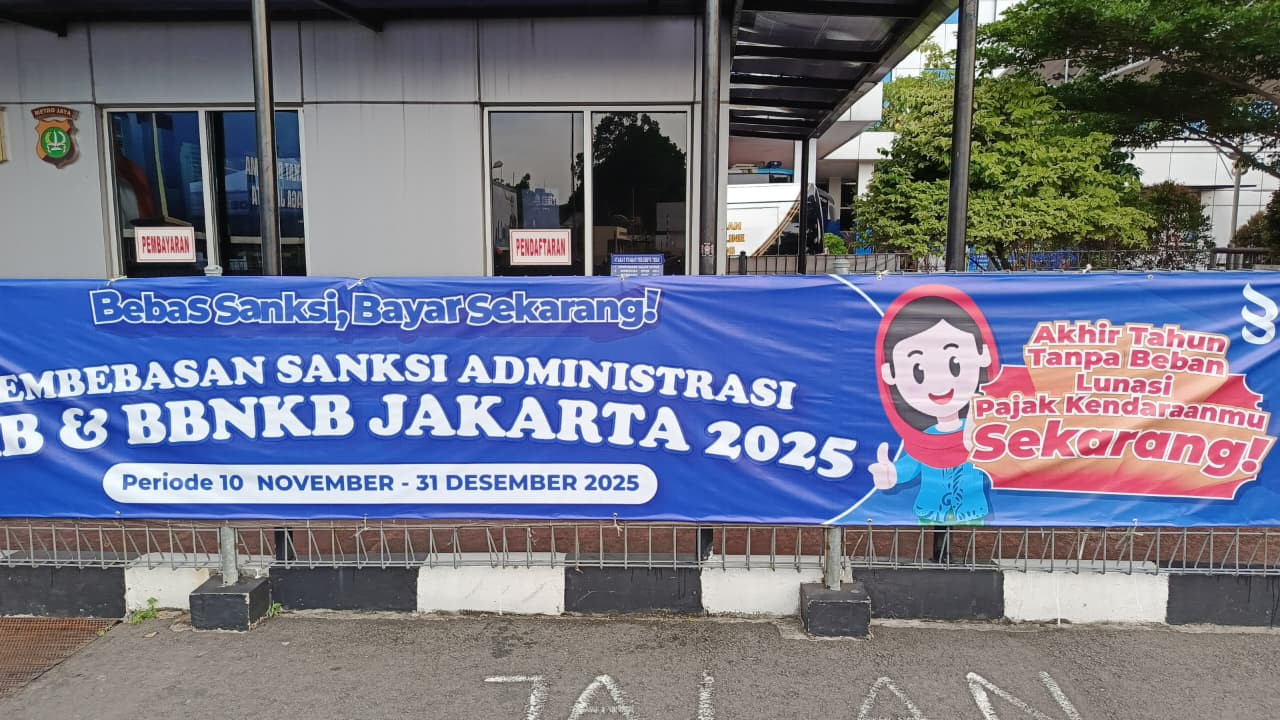 Pelayanan Samsat Jakarta Selatan Kini Makin Cepat, Humanis, dan Bebas Calo