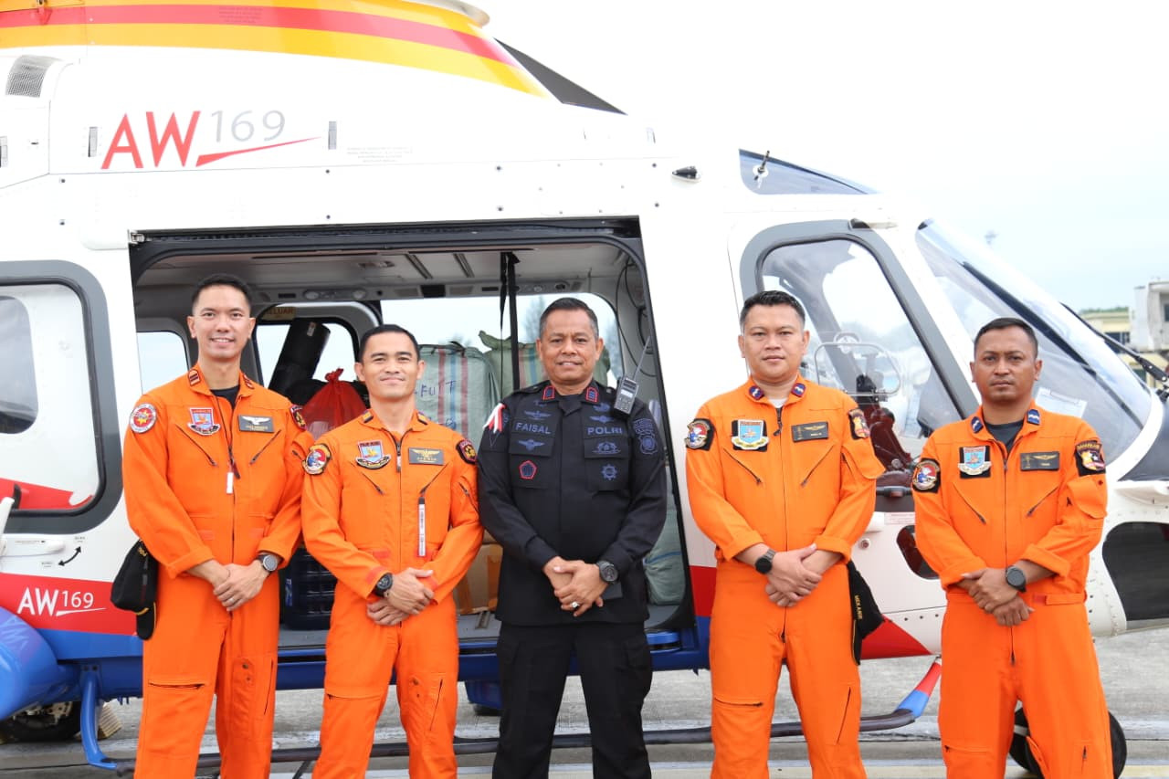 Polda Aceh Kembali Kirimkan Bantuan dan Nakes untuk Korban Banjir di Aceh Tamiang