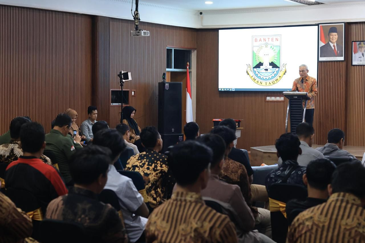 Eks Napiter di Banten Ikuti Pelatihan Teknisi AC, Dukung Reintegrasi Sosial