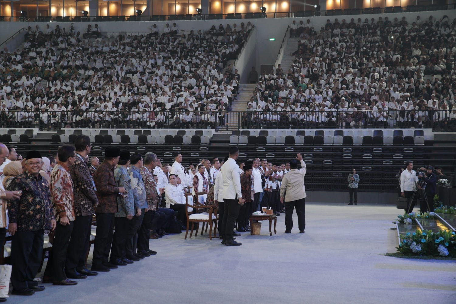 Prabowo: KDKMP Akan Salurkan Kredit Super Mikro dengan Bunga 8 Persen