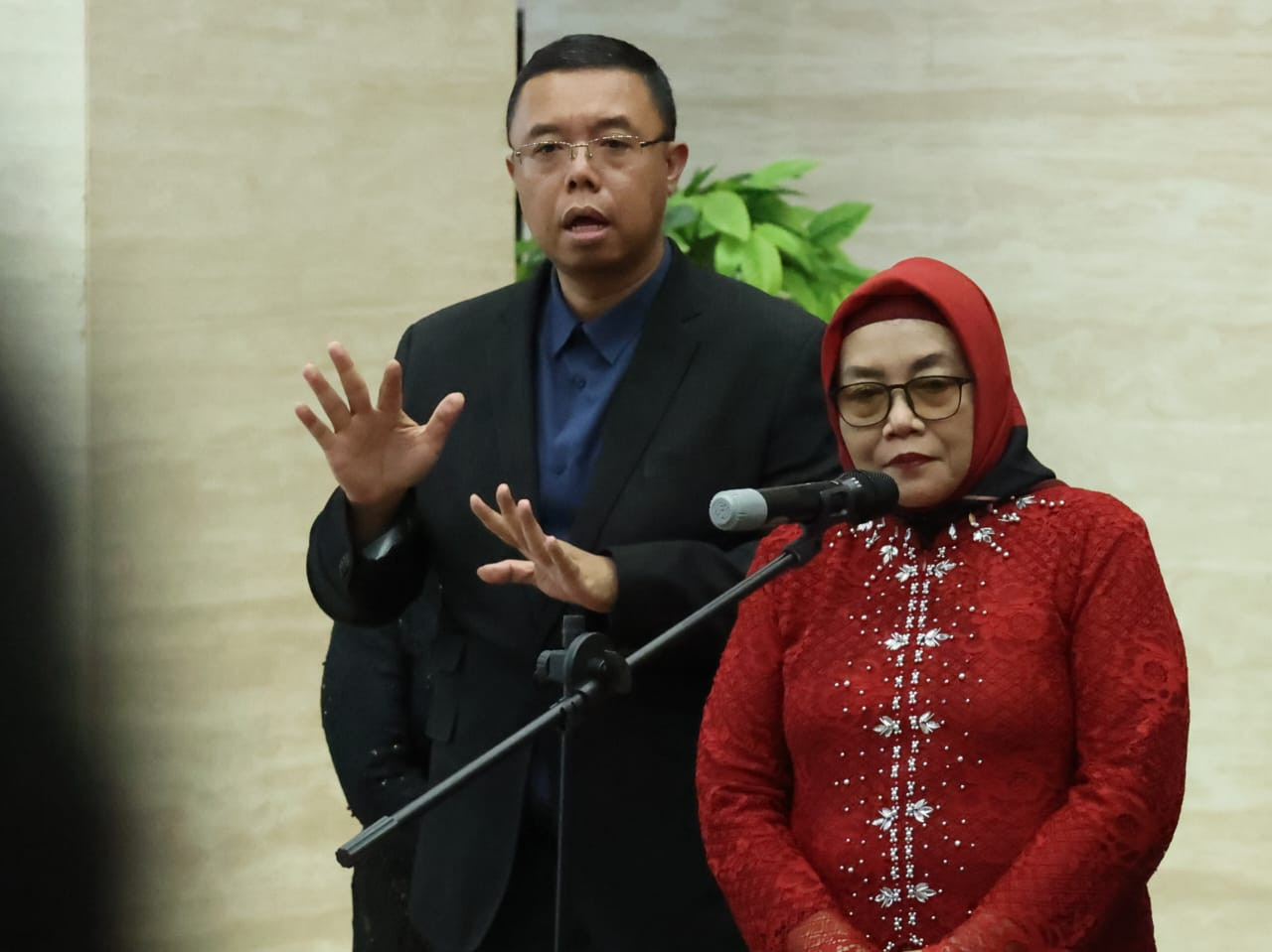 Keluarga Marsinah Bangga Kapolri Peduli Buruh: Seperti Perjuangan Adik Kami