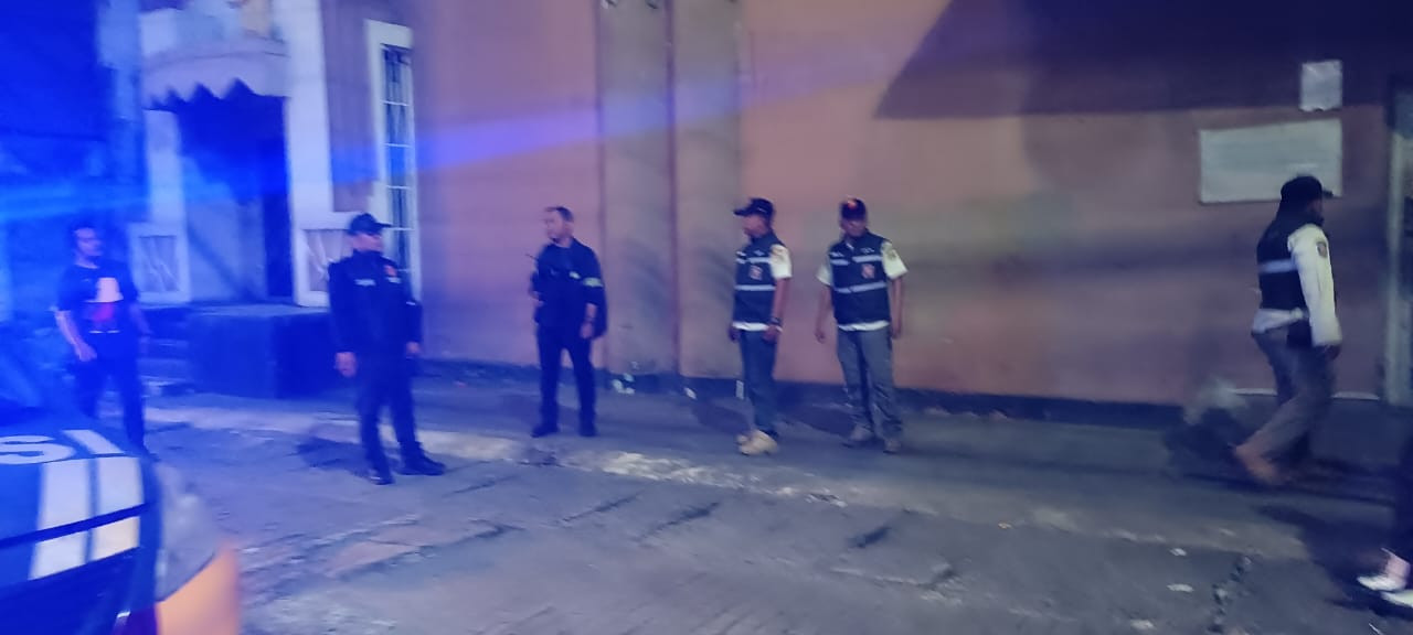 Polsek Koja Gelar Patroli KRYD, Antisipasi Tawuran dan Kejahatan Jalanan di Jakarta Utara