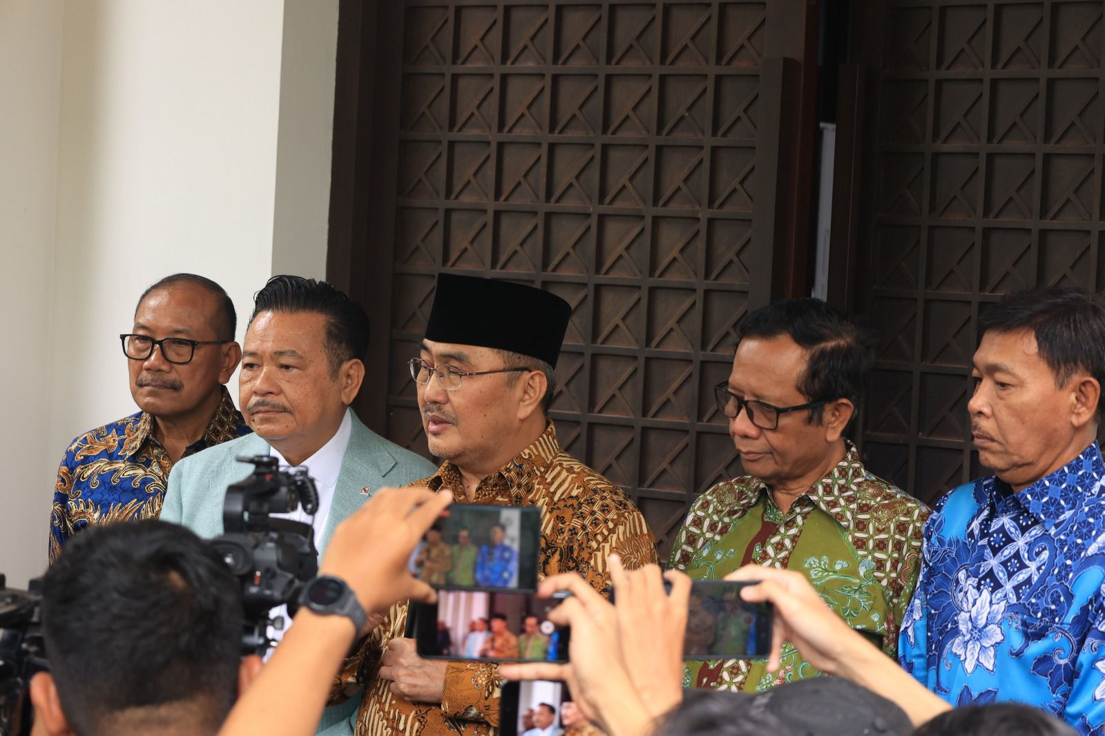 Komite Reformasi Polri Matangkan Agenda Pembenahan Regulasi