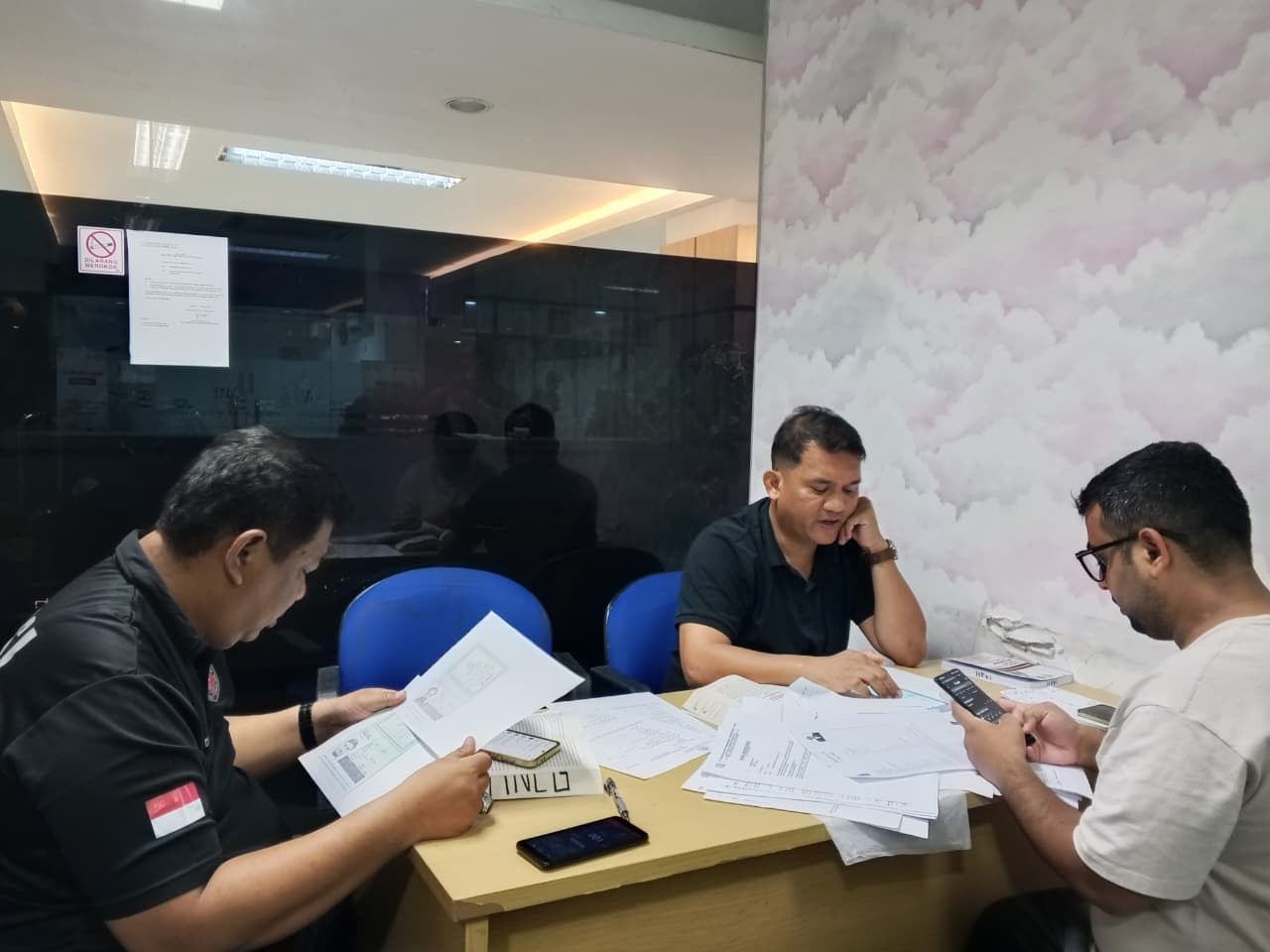 Urus Kehilangan STNK Sekaligus Pajak Kendaraan, Warga Apresiasi Pelayanan SPKT Polda Metro Jaya