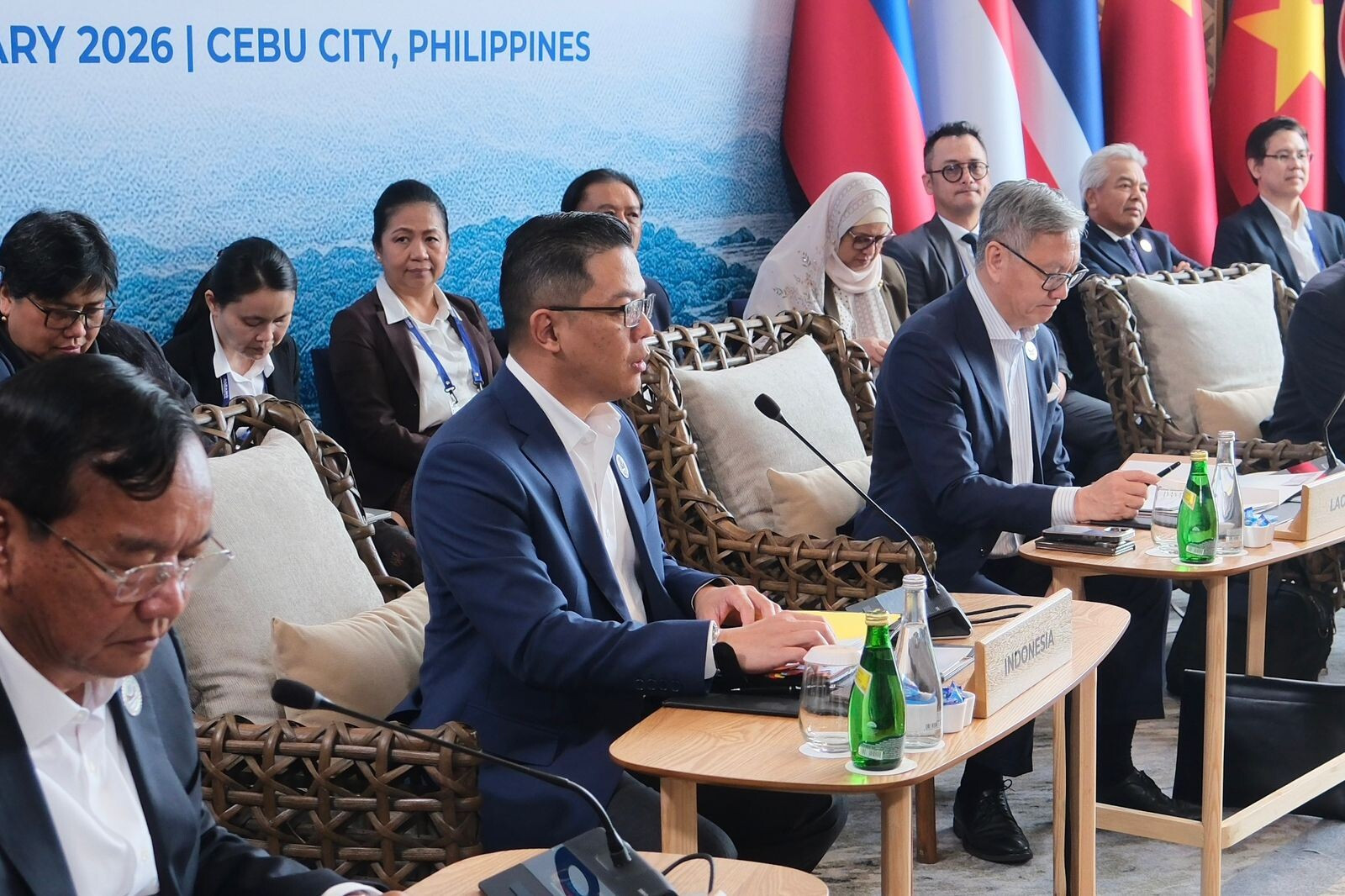 Menlu Tegaskan Pentingnya Pendekatan Konstruktif ASEAN dalam Penyelesaian Krisis Myanmar