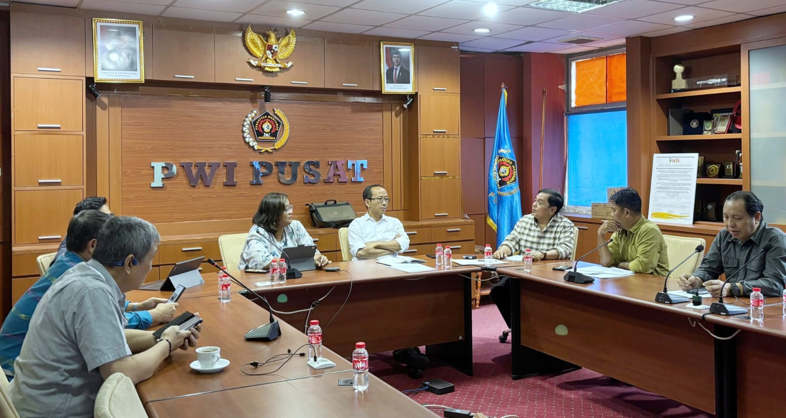 PWI Pusat dan AFPI Gelar Workshop Jurnalistik Bahas Pindar, Inklusi Keuangan, dan Perlindungan Publik