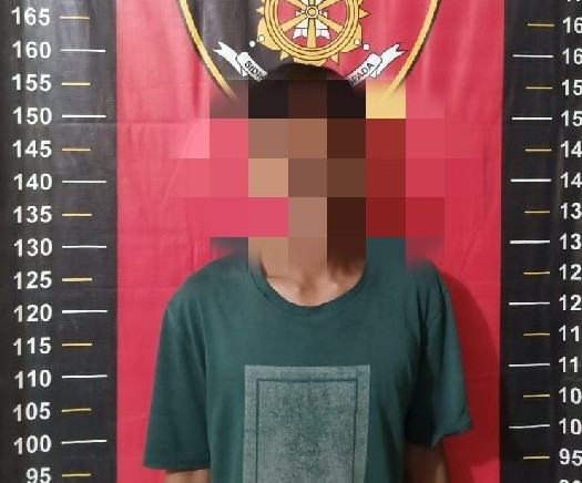 Unit Reskrim Polsek Cabangbungin Bekuk Pelaku Curanmor di Persawahan