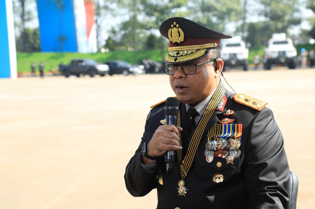 Hari Bhayangkara ke-80, Polri Libatkan Ribuan Masyarakat sebagai Wujud Sinergi Polri dan Rakyat