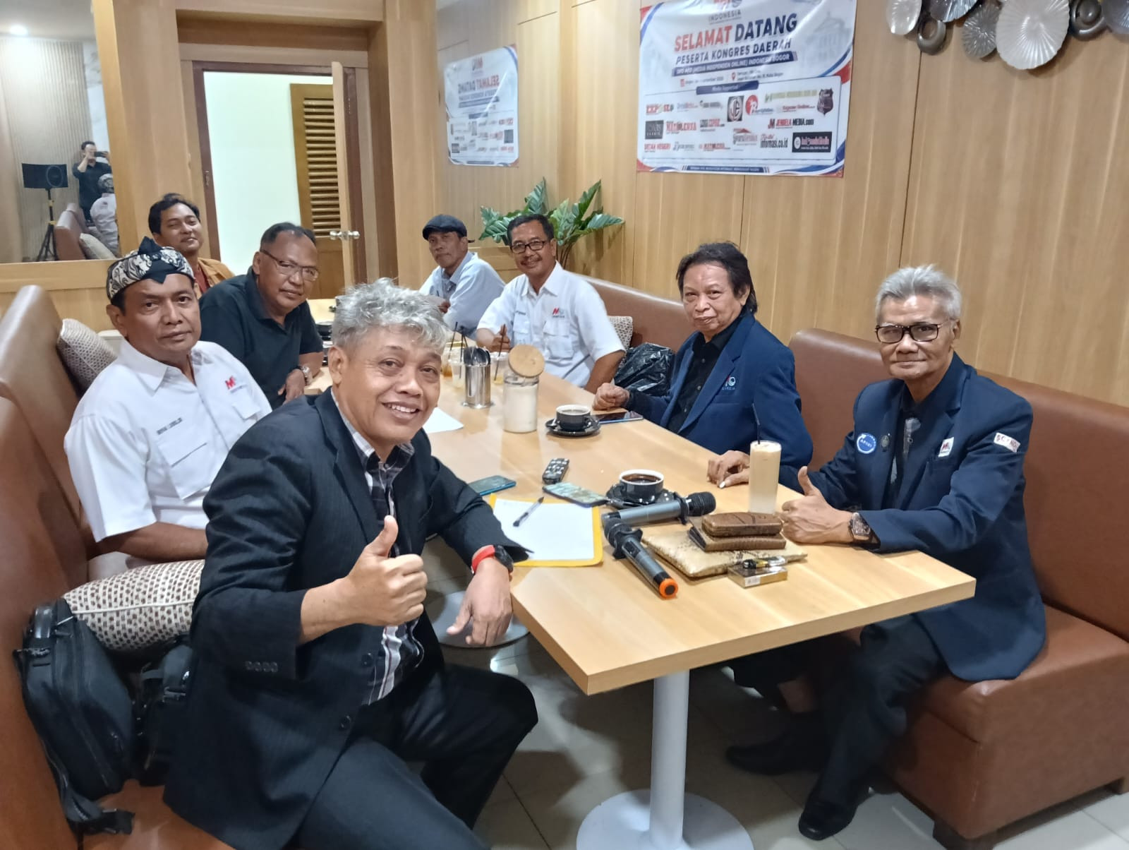 Irfan Lubis Kembali Pimpin MIO Indonesia Bogor Raya Periode 2026–2031