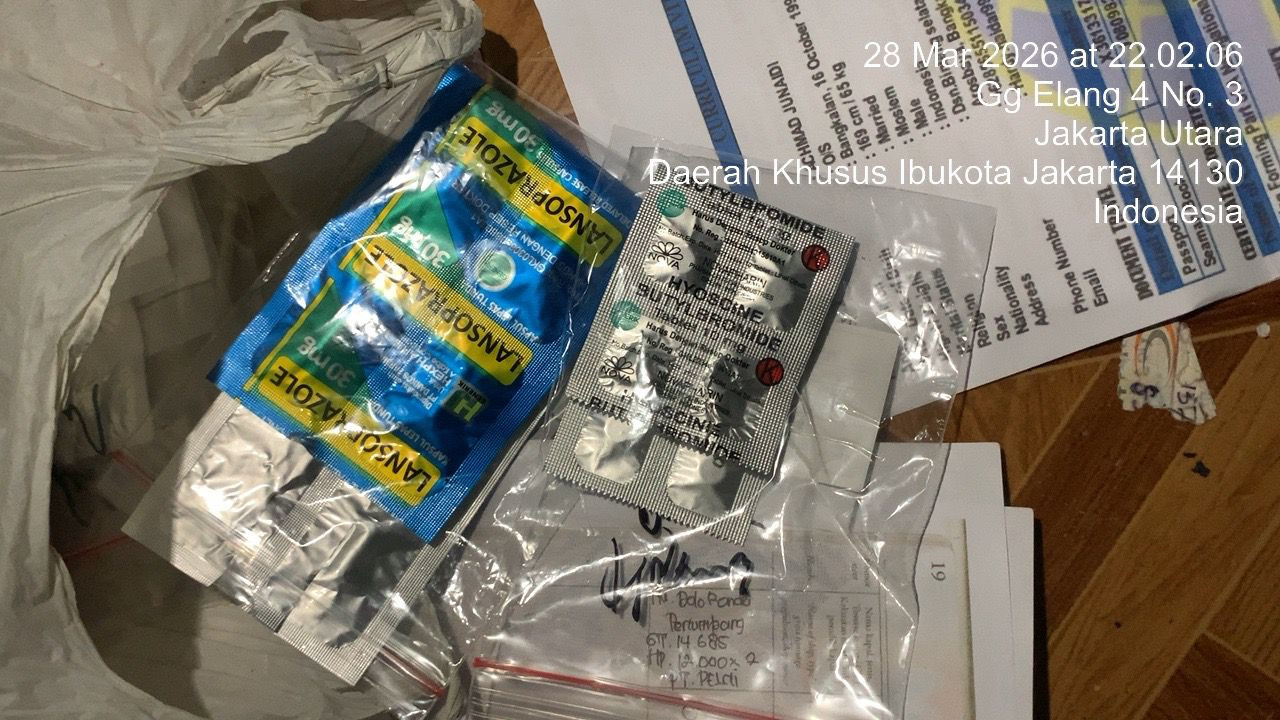 Pria Ditemukan Meninggal di Kontrakan Cilincing, Polisi Pastikan Tidak Ada Tanda Kekerasan