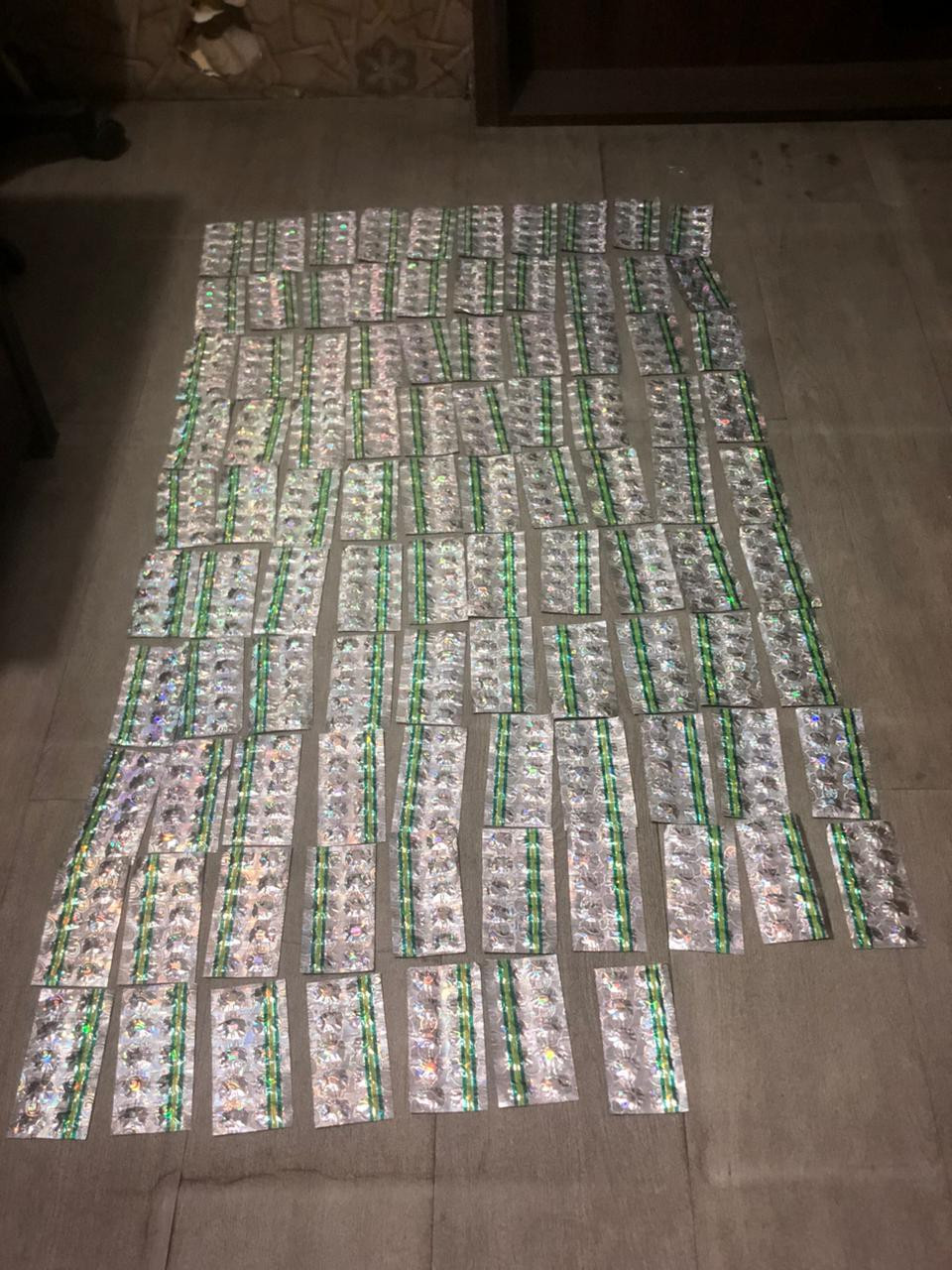 Patroli Reskrim Berbuah Hasil, Ratusan Pil Tramadol Siap Edar Disita di Neglasari