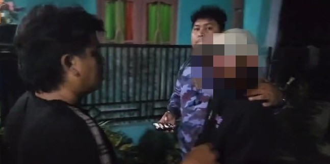 Polisi Tangkap Diduga Pelaku Pemerasan dan Penganiayaan di Parkiran Mall La Piazza