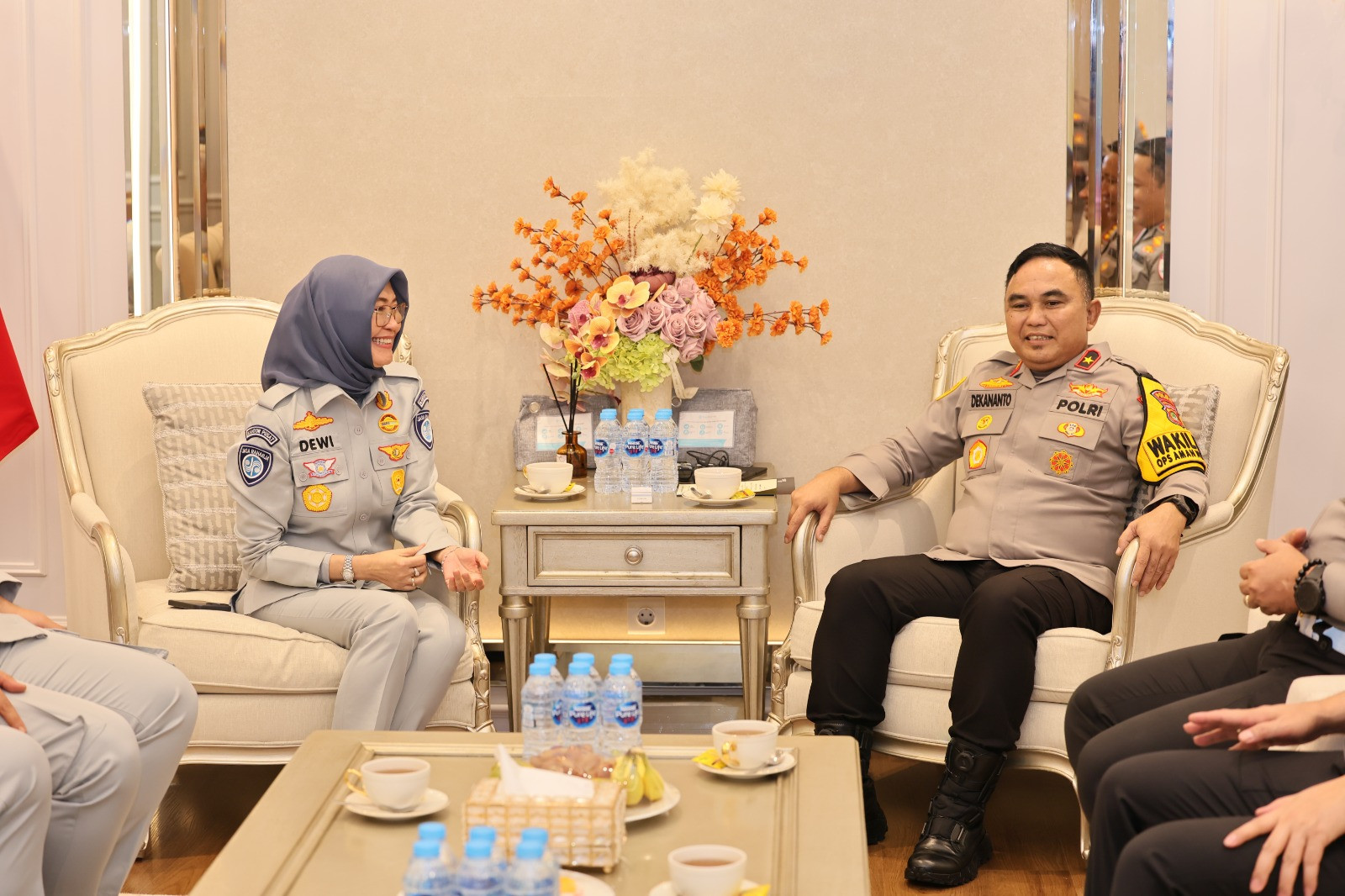 Polda Metro Jaya dan PT Jasa Raharja Perkuat Sinergi Dukung Keamanan Natal dan Tahun Baru