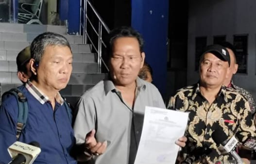 Diduga Hina Wartawan Saat Konferensi Pers, Hotman Paris Dilaporkan PWI ke Polda Metro Jaya