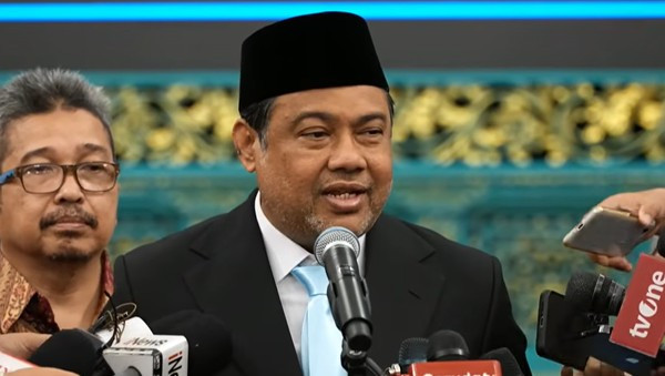 Presiden KSPI Said Iqbal Apresiasi Peran Polri, Ucapkan Selamat Hari Bhayangkara ke-80