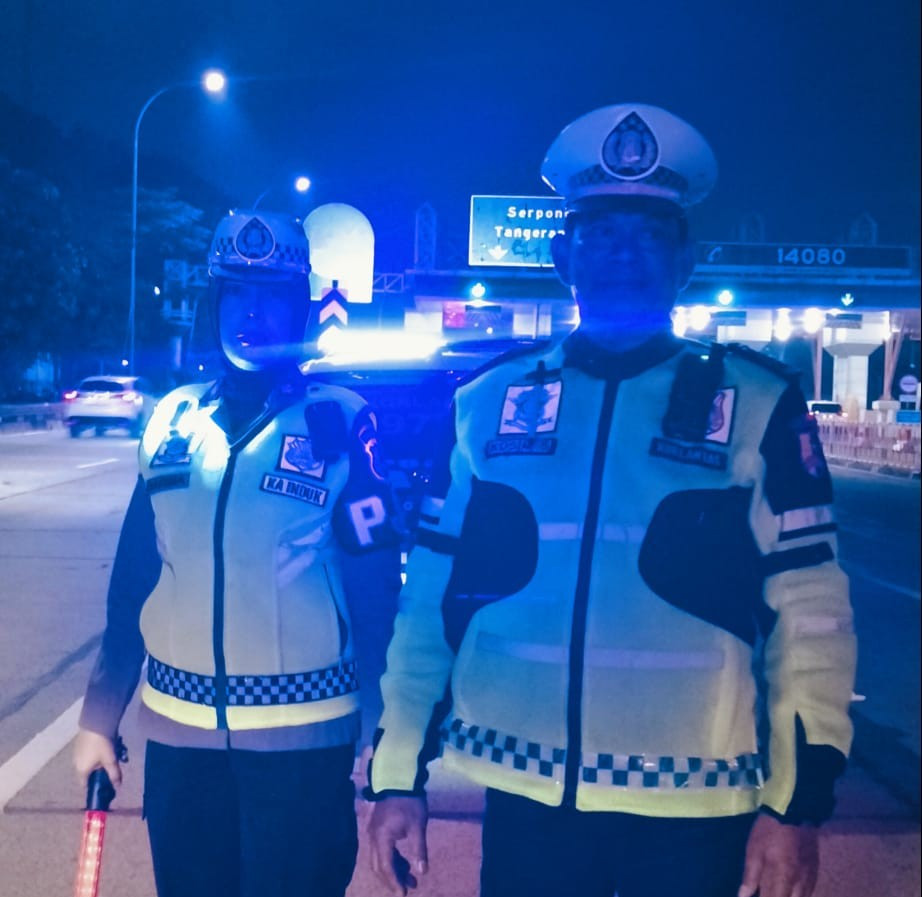 Bodycam Resmi Digunakan Petugas Korlantas, Transparansi Penegakan Hukum Lalu Lintas Semakin Diperkuat