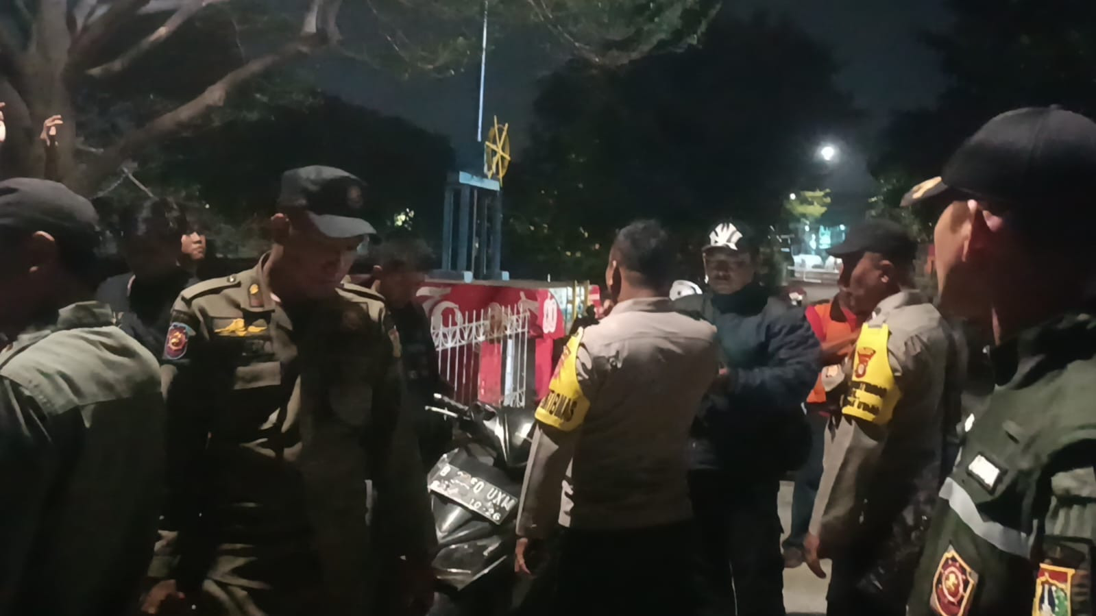 Polsek Koja Amankan 12 Remaja dalam Operasi KRYD untuk Cegah Tawuran dan Balap Liar