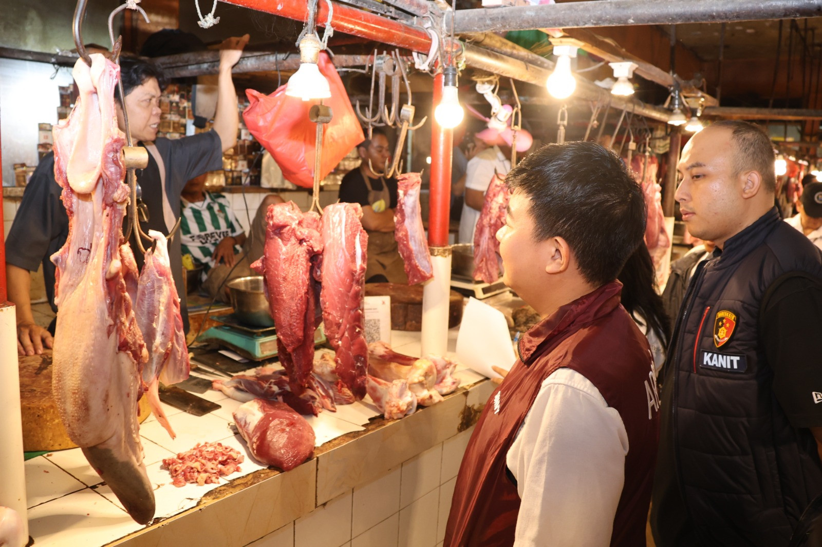 Respons Cepat Isu Kenaikan Harga, Bapanas Pastikan Perdagangan di Pasar Kopro Normal