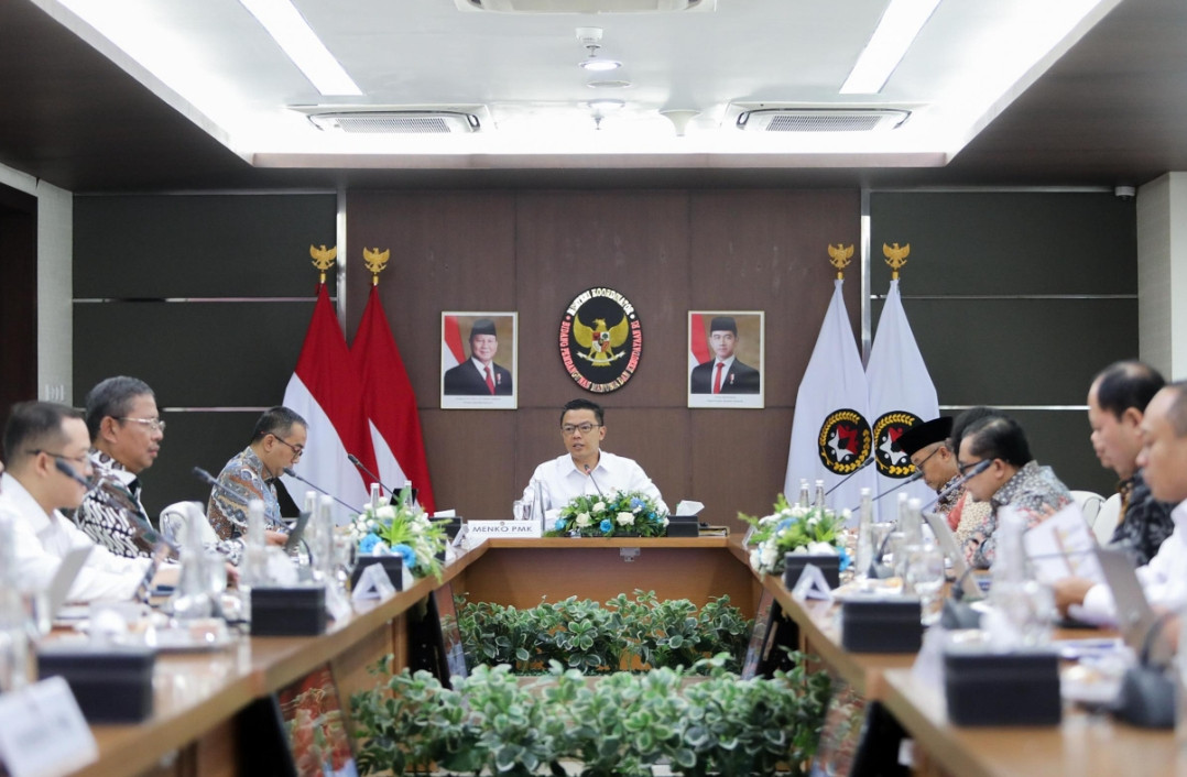 Menko Sugiono finalisasi Skema Kebijakan Pendidikan Gratis bagi rakyat