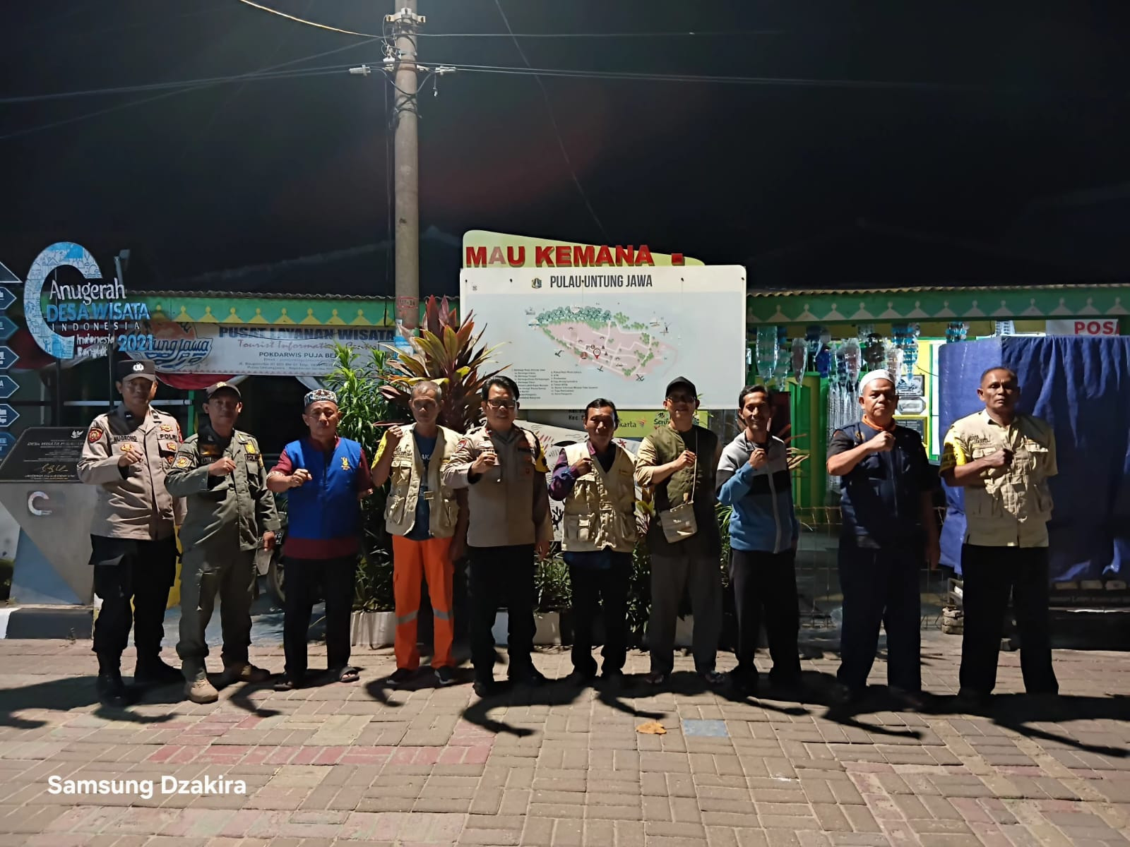 Patroli Gabungan Sisir Kepulauan Seribu, Aparat Fokus Tekan Aksi 3C