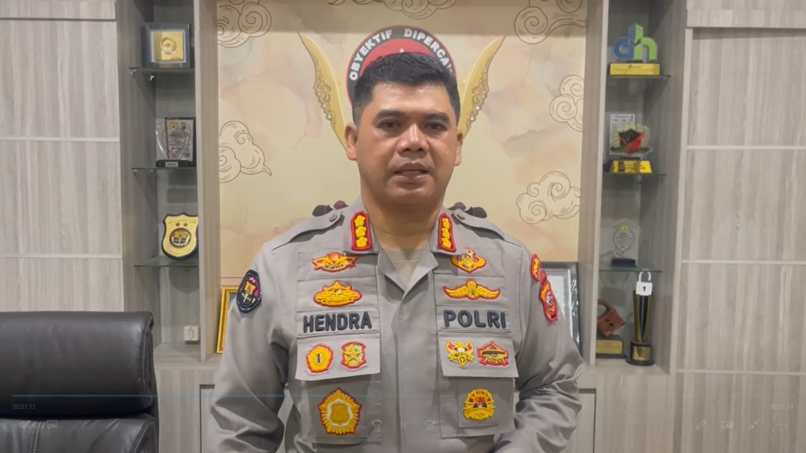 Polda Jabar Dalami Kasus Perburuan Satwa Dilindungi di Gunung Sangga Buana