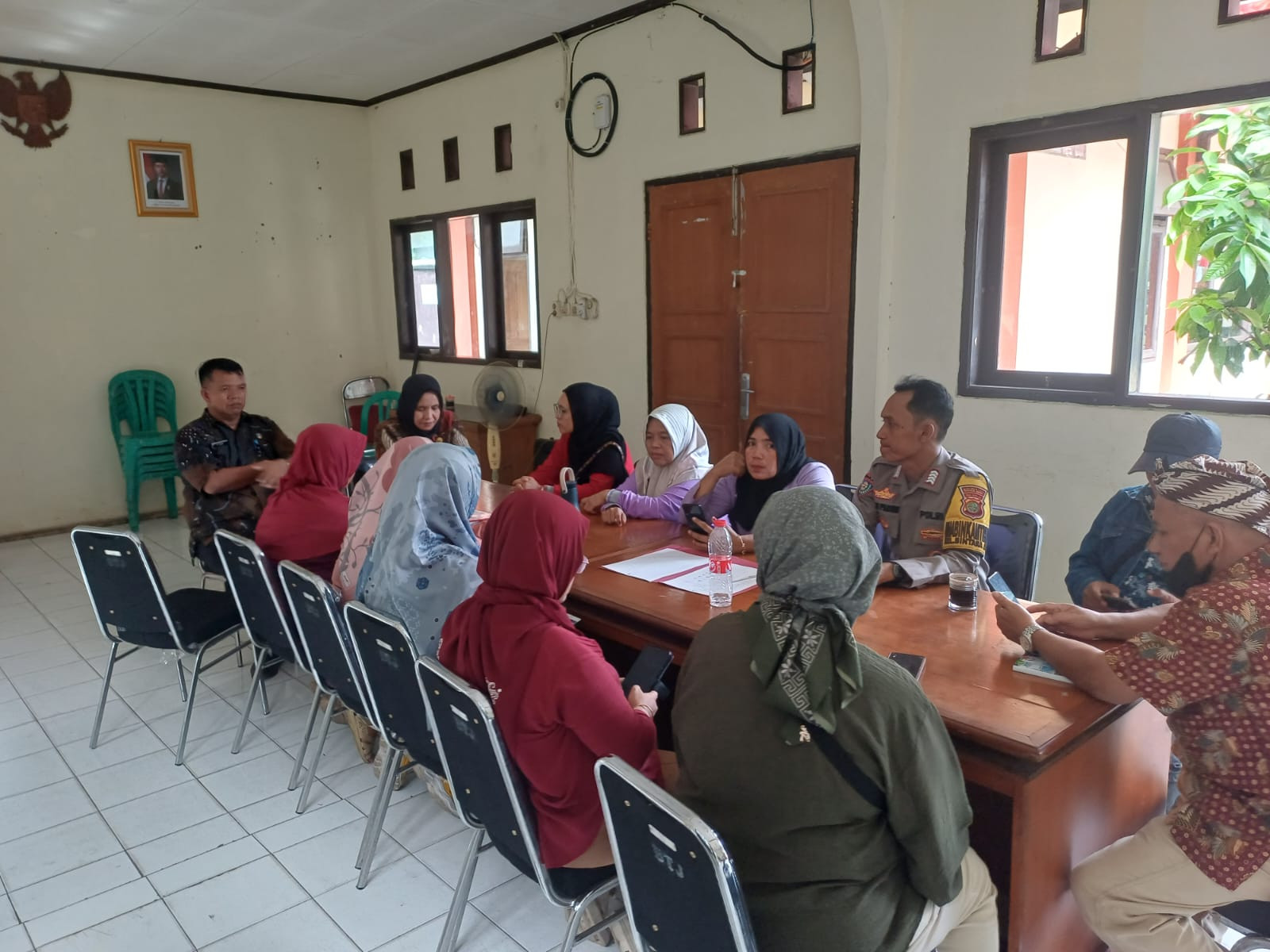 Warga Bintarajaya Siapkan Pawai HUT RI ke-80, Polisi Siap Kawal Keamanan