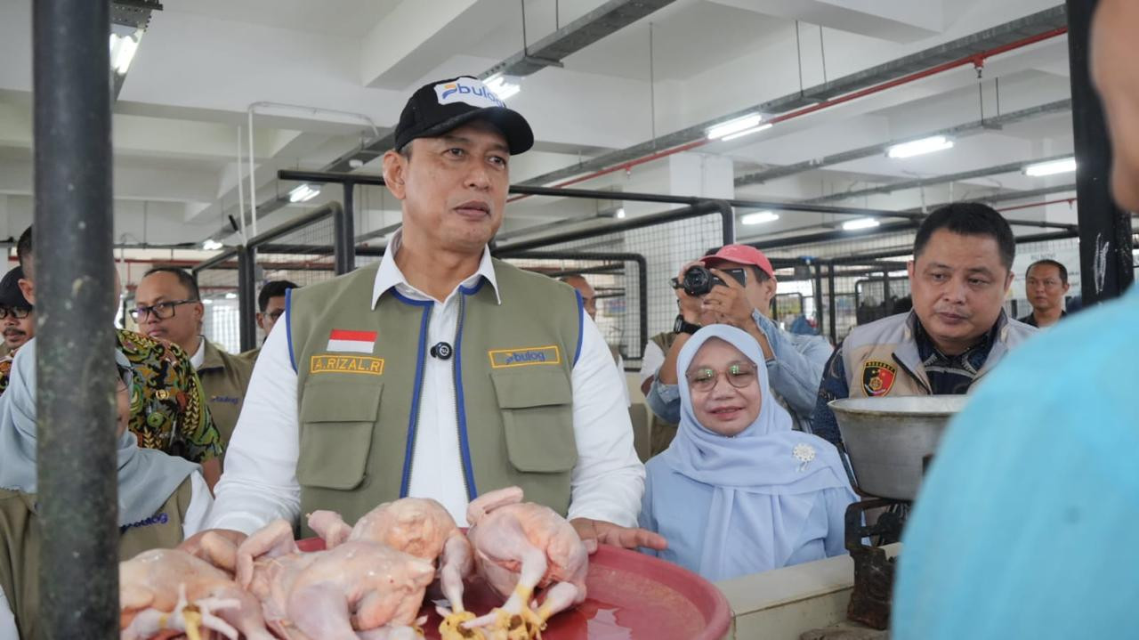 Pemerintah Sidak Pasar Sepekan Terakhir, Harga Daging Hingga Cabai Terpantau Turun