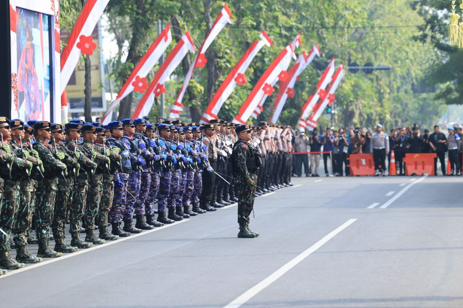 Sejarah Singkat Hari Juang Polri yang Diperingati Hari Ini