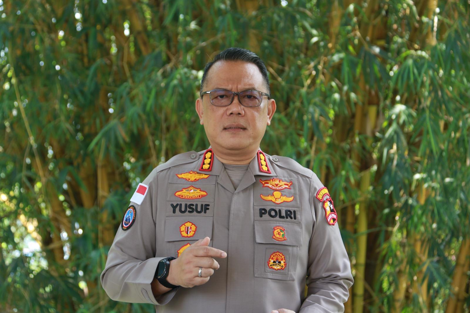 Satgas Damai Cartenz Amankan DPO Jaringan Senjata dan Amunisi, Pengembangan Mata Rantai Terus Dilakukan