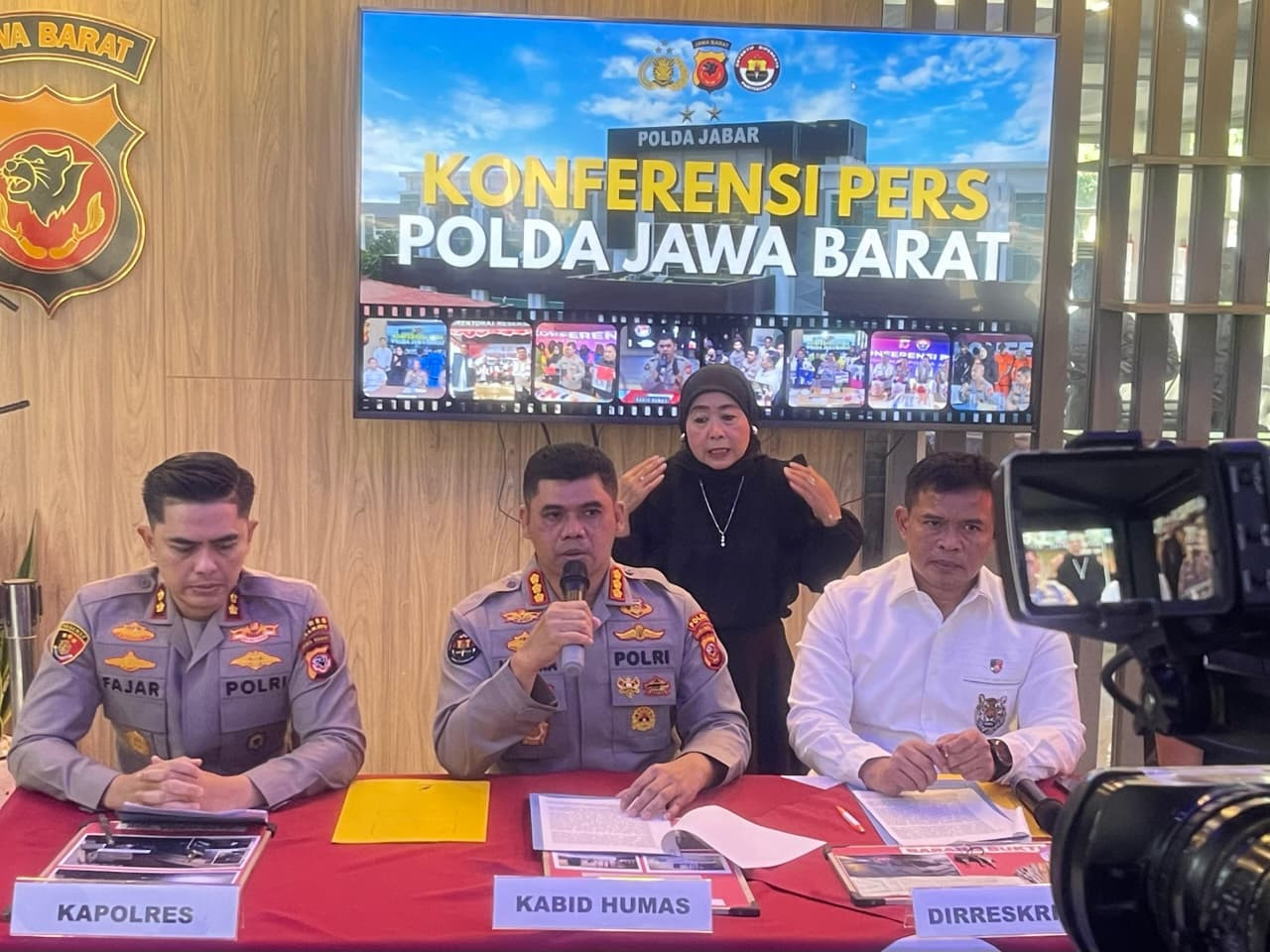 Polisi Ungkap Motif Pembunuhan Satu Keluarga di Indramayu