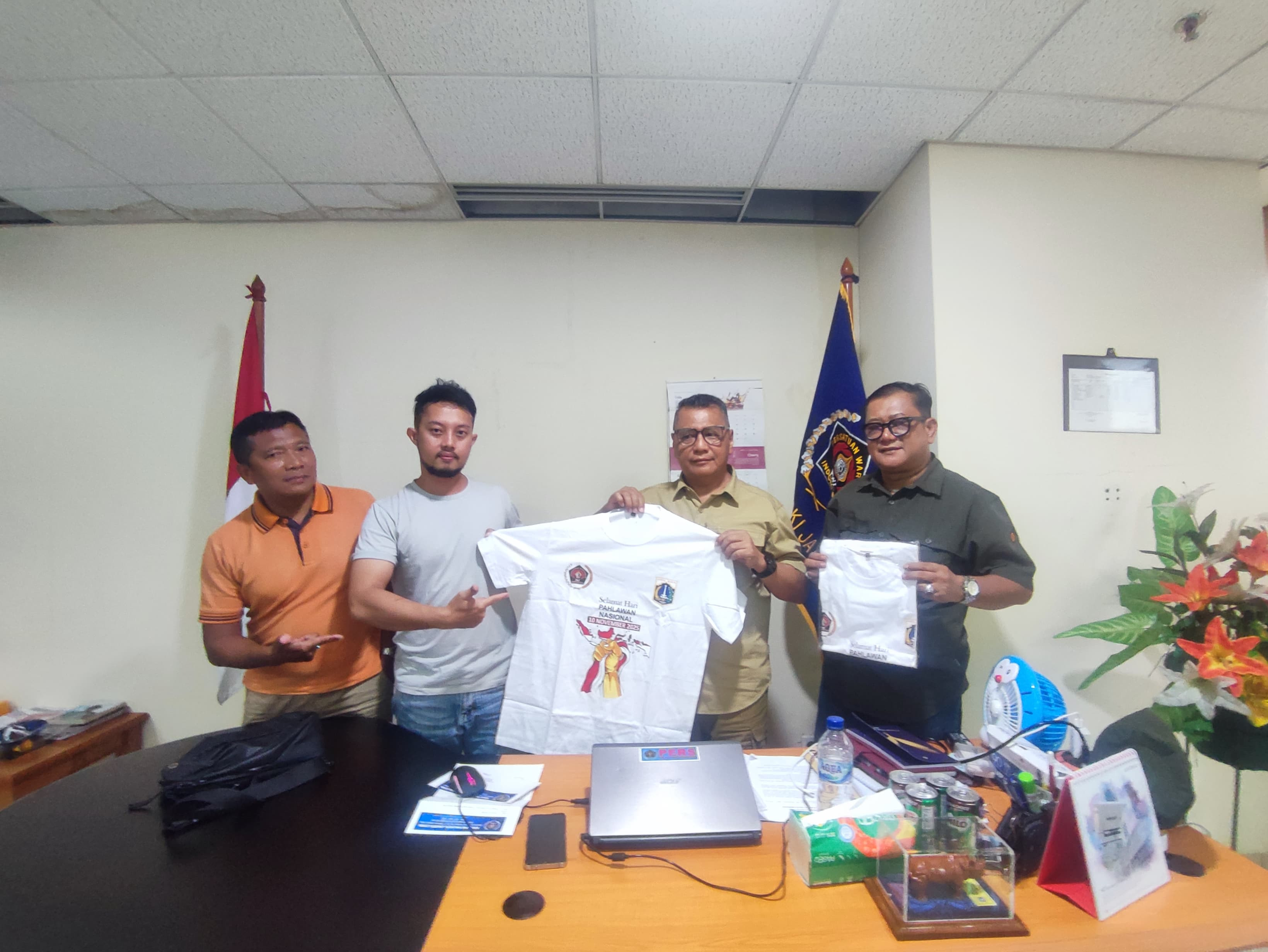 Ketua Panitia Rahmat Mauliady: Terima Kasih untuk Semua Stakeholder, Fun Walk Siap Digelar