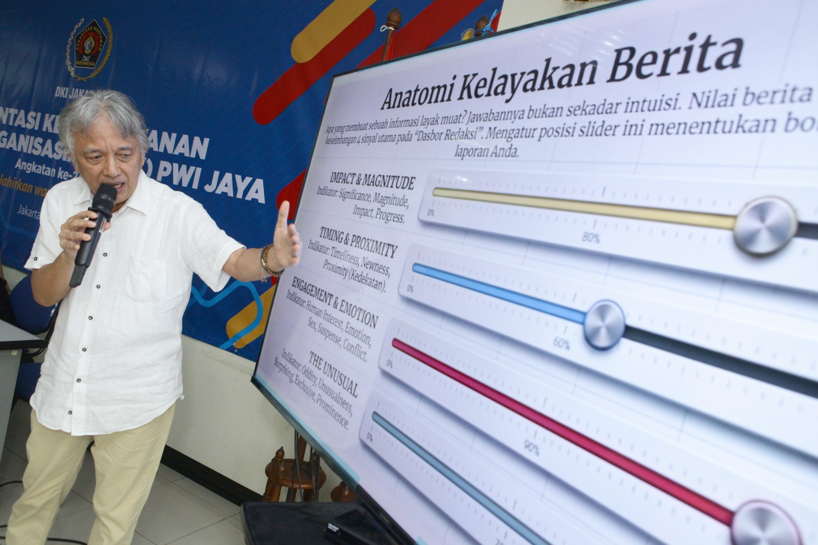 OKK PWI Jaya 2026 Sukses Digelar, Puluhan Wartawan Tingkatkan Status Keanggotaan