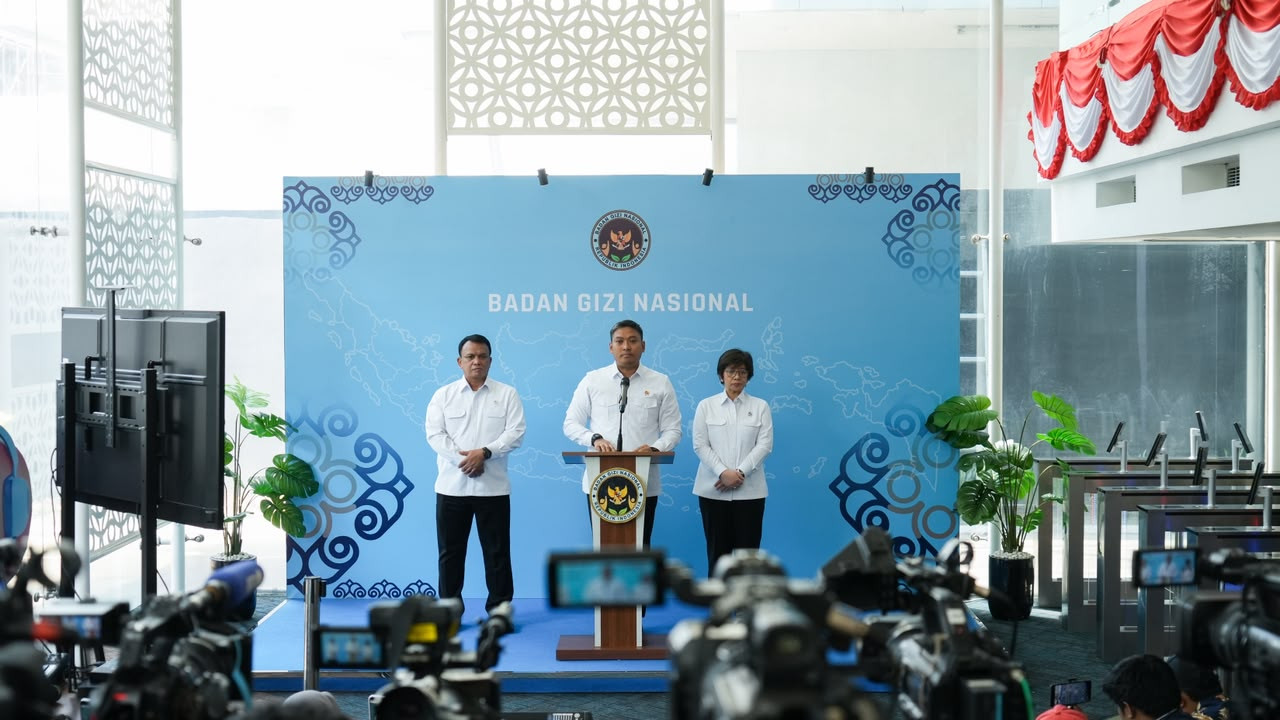 Benahi Program MBG, BGN Tutup 883 SPPG dan Berhentikan Ratusan Pegawai