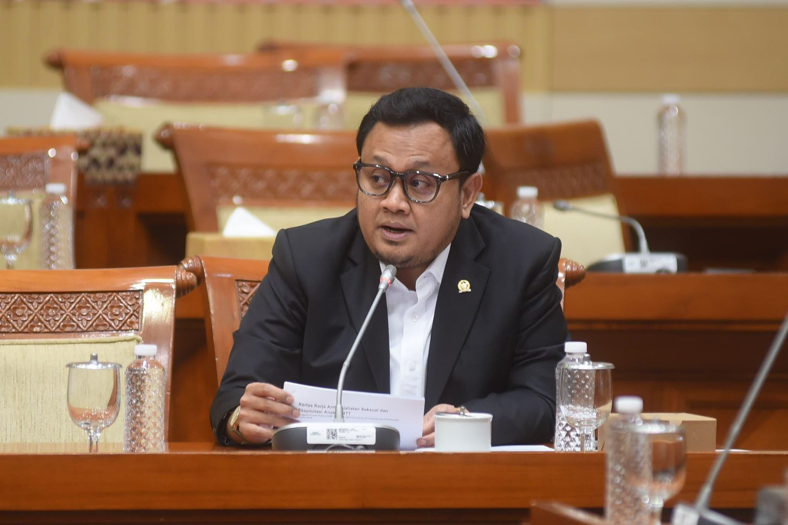 Penyelidikan Kematian Sutrimo Harus Diusut Tuntas! Komisi III DPR RI Desak Polda Metro Jaya Segera Beri Kepastian Hukum