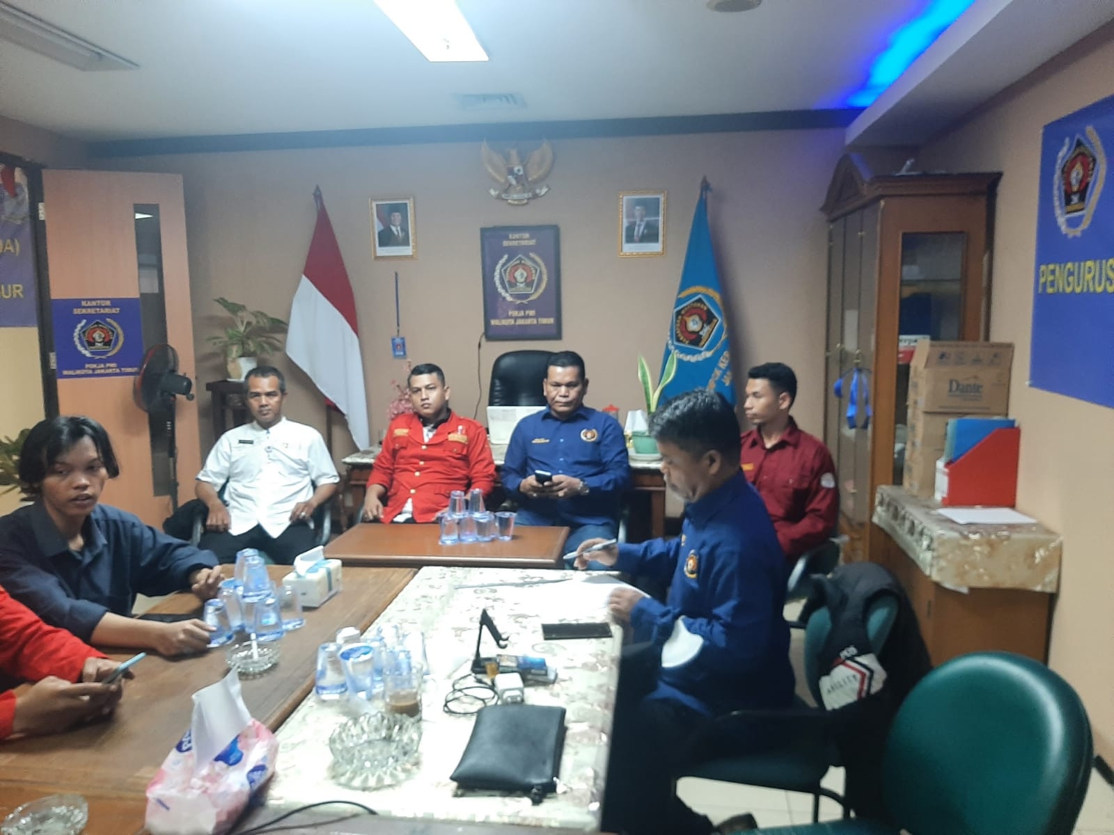 Lawan Berita Hoaks, Gen Z Dibekali Etika Jurnalistik Lewat Diskusi Publik