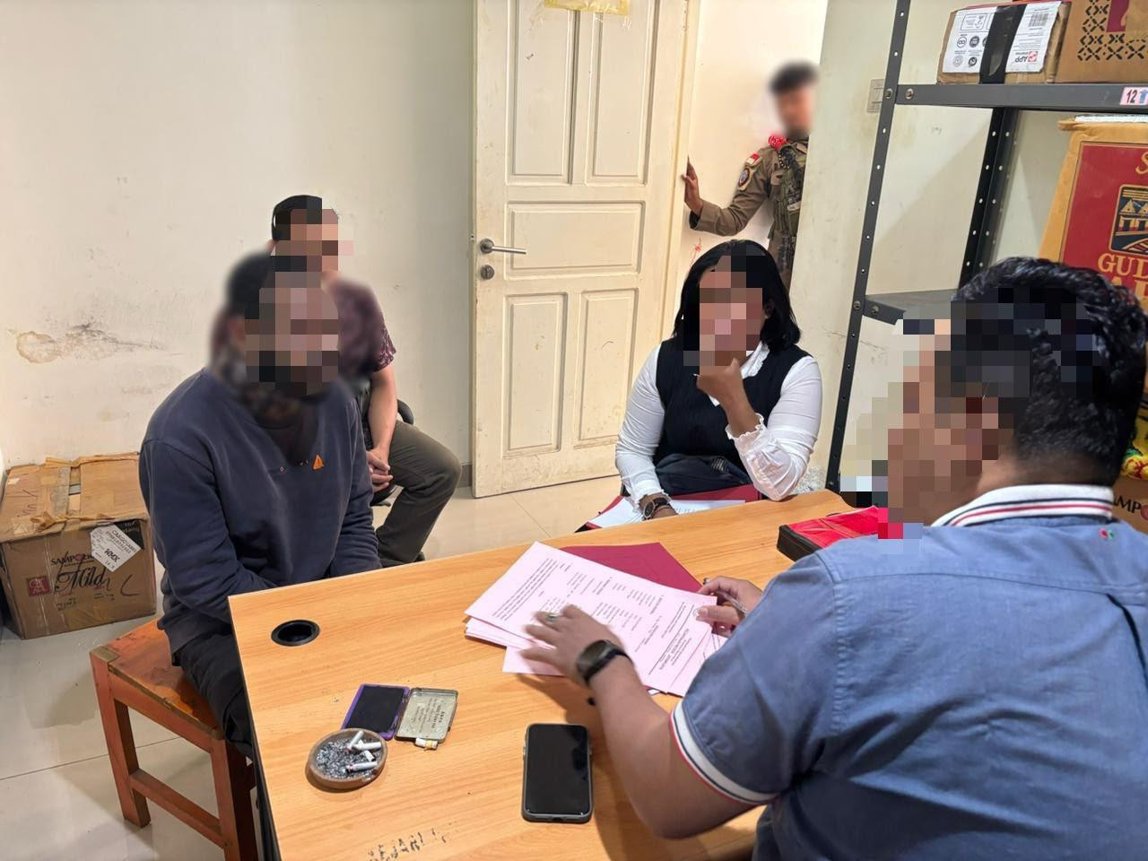 Satgas Operasi Damai Cartenz Limpahkan Dua Tersangka Kasus Pembunuhan dan Penembakan ke Kejaksaan Negeri Jayawijaya