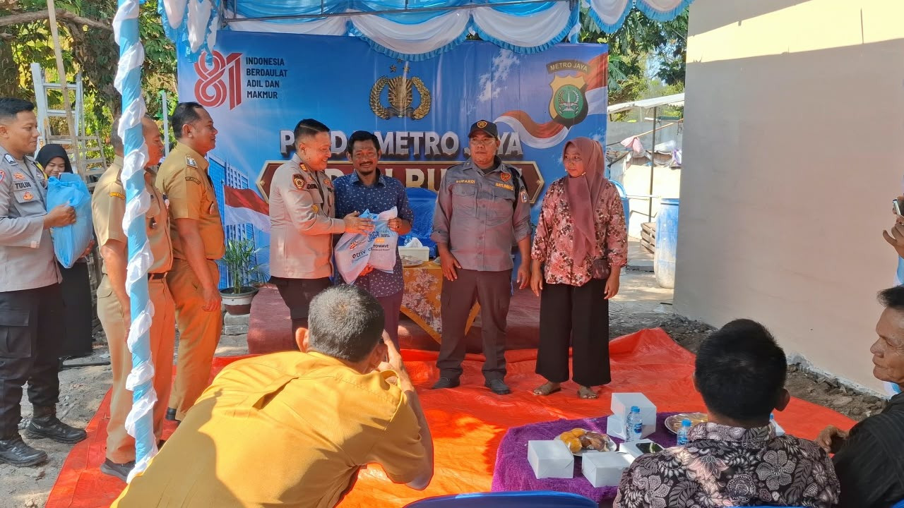 Polsek Kepulauan Seribu Selatan Gelar Tatap Muka Forkopimcam dengan Warga Pulau Lancang, Serap Aspirasi dan Perkuat Kamtibmas