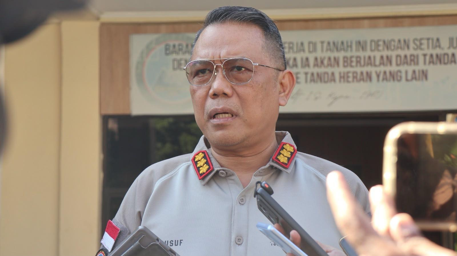 Pesawat AMA PK-RCY Terbakar di Bandara Balingga, Satgas Ops Damai Cartenz Selidiki Penyebab Insiden