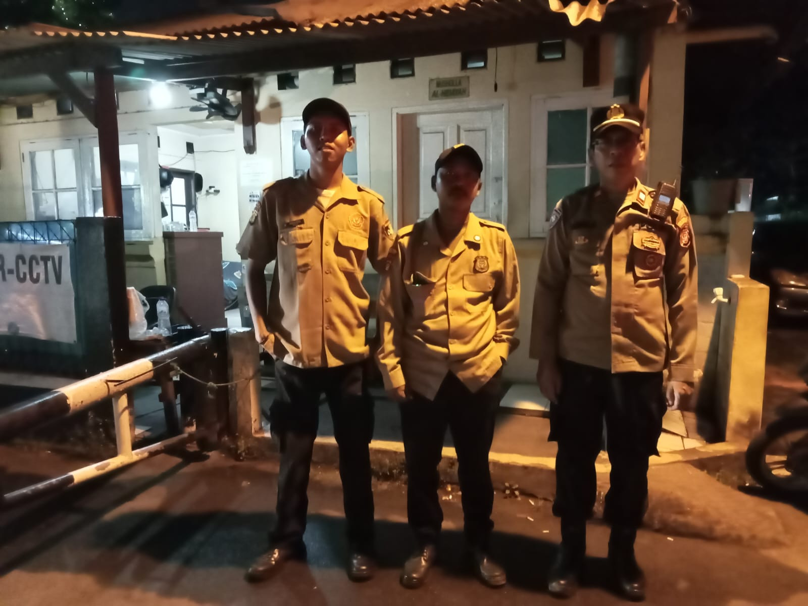 Patroli Dialogis Polsek Bekasi Barat Sasar Pemukiman