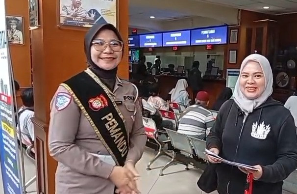 Pelayanan BPKB Polda Metro Jaya Dinilai Cepat, Warga Beri Masukan Penambahan Loket