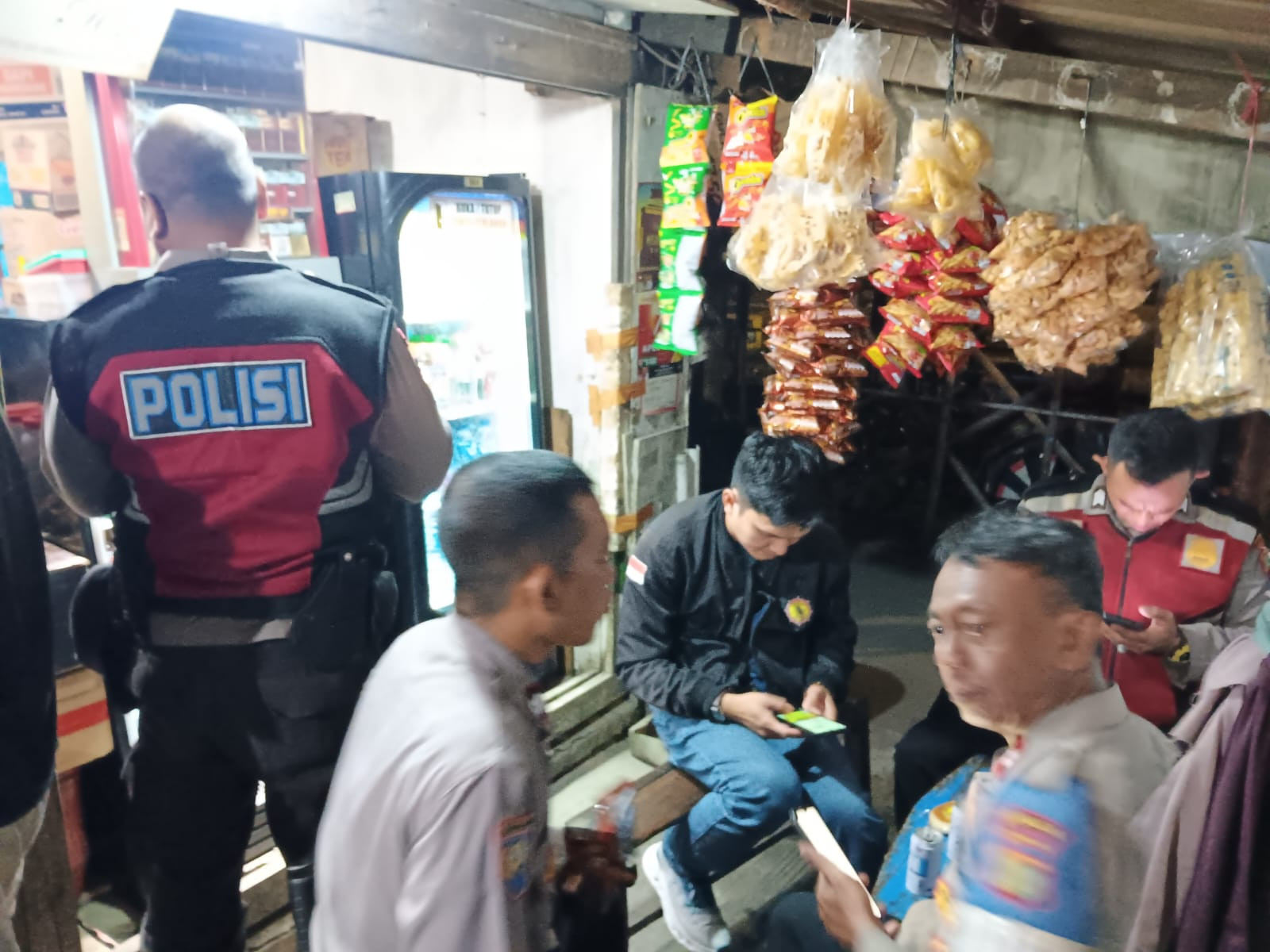 Polsek Metro Penjaringan Tingkatkan Patroli KRYD, Antisipasi Tawuran dan Kejahatan Jalanan di Titik Rawan