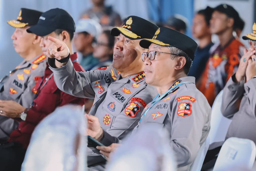 Sebanyak 166 SPPG Polri Siap Diresmikan Presiden Prabowo Secara Serentak  dari Tuban