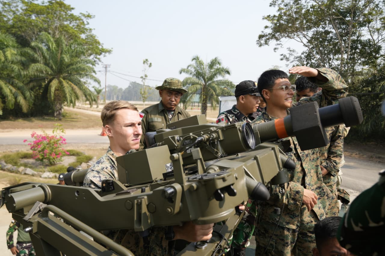 TNI Dan US Army Gelar Academic Day Pertahanan Udara Dalam SGS 2026