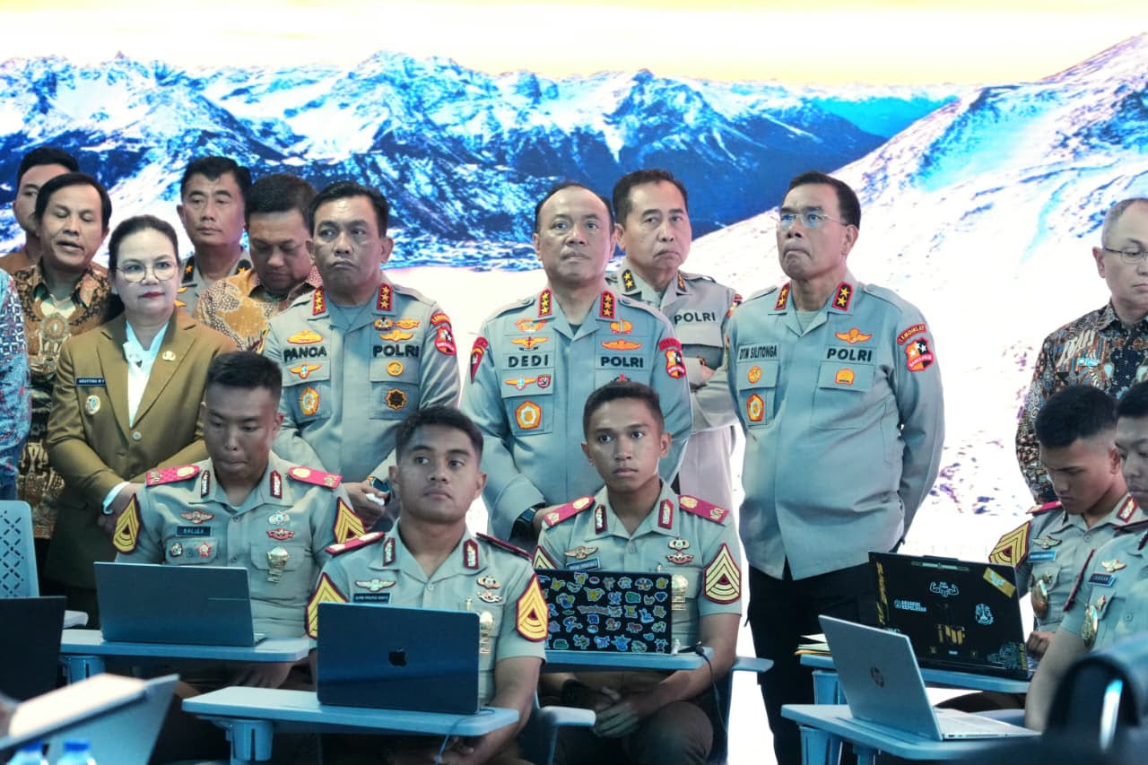 Wakapolri Resmikan Laboratorium Sosial Sains dan Kelas Tematik, Akpol Perkuat Scientific Policing