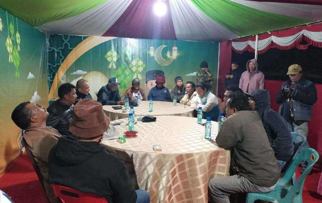 Polisi Mediasi Konflik Retribusi di Wisata Air Panas Doulu, Pengutipan Dihentikan Sementara