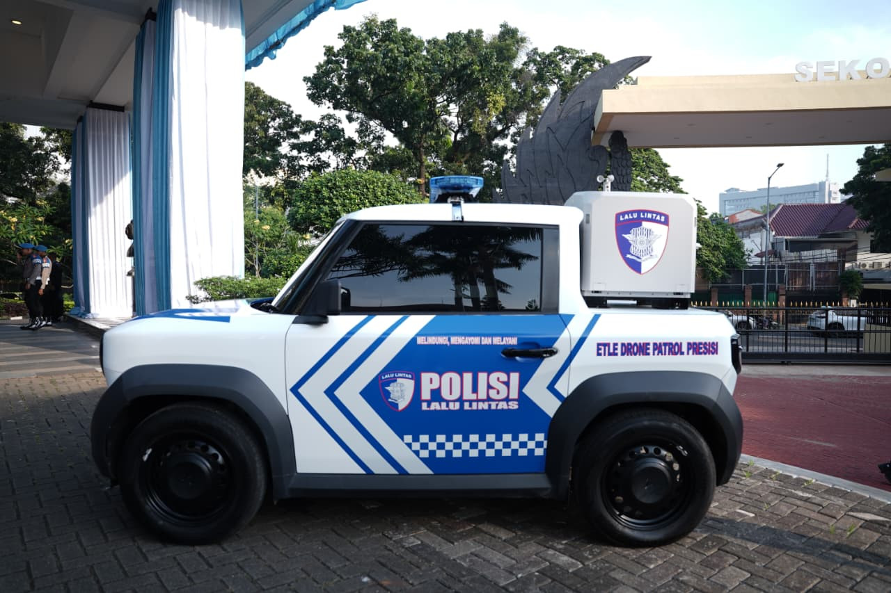 Jawab Rekomendasi KPRP, Polri Perkuat Digitalisasi Pelayanan Publik Lewat Inovasi Korlantas