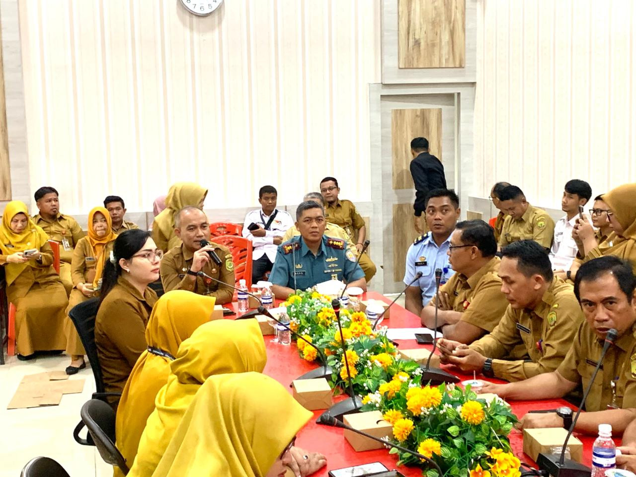 Dampak Buruk Penyalahgunaan Narkoba Terhadap Aparatur Sipil Negara