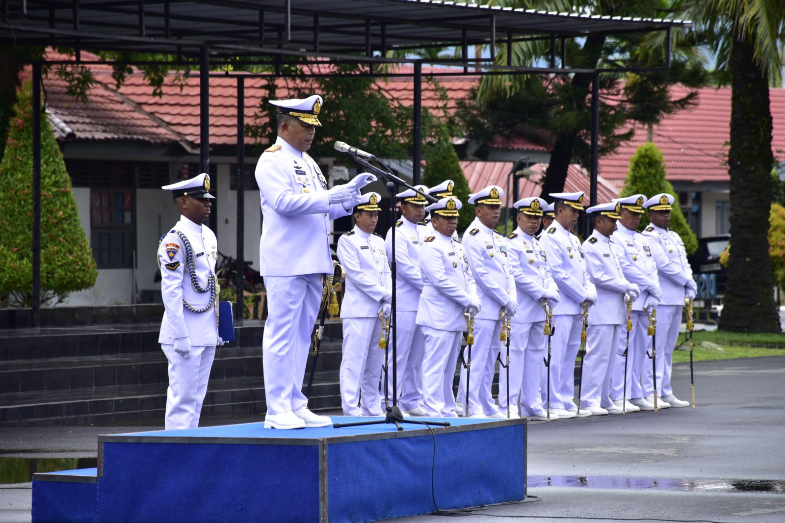 Dankodaeral X Tekankan Semangat Juang dan Pengabdian Tanpa Batas di Hari Pahlawan 2025