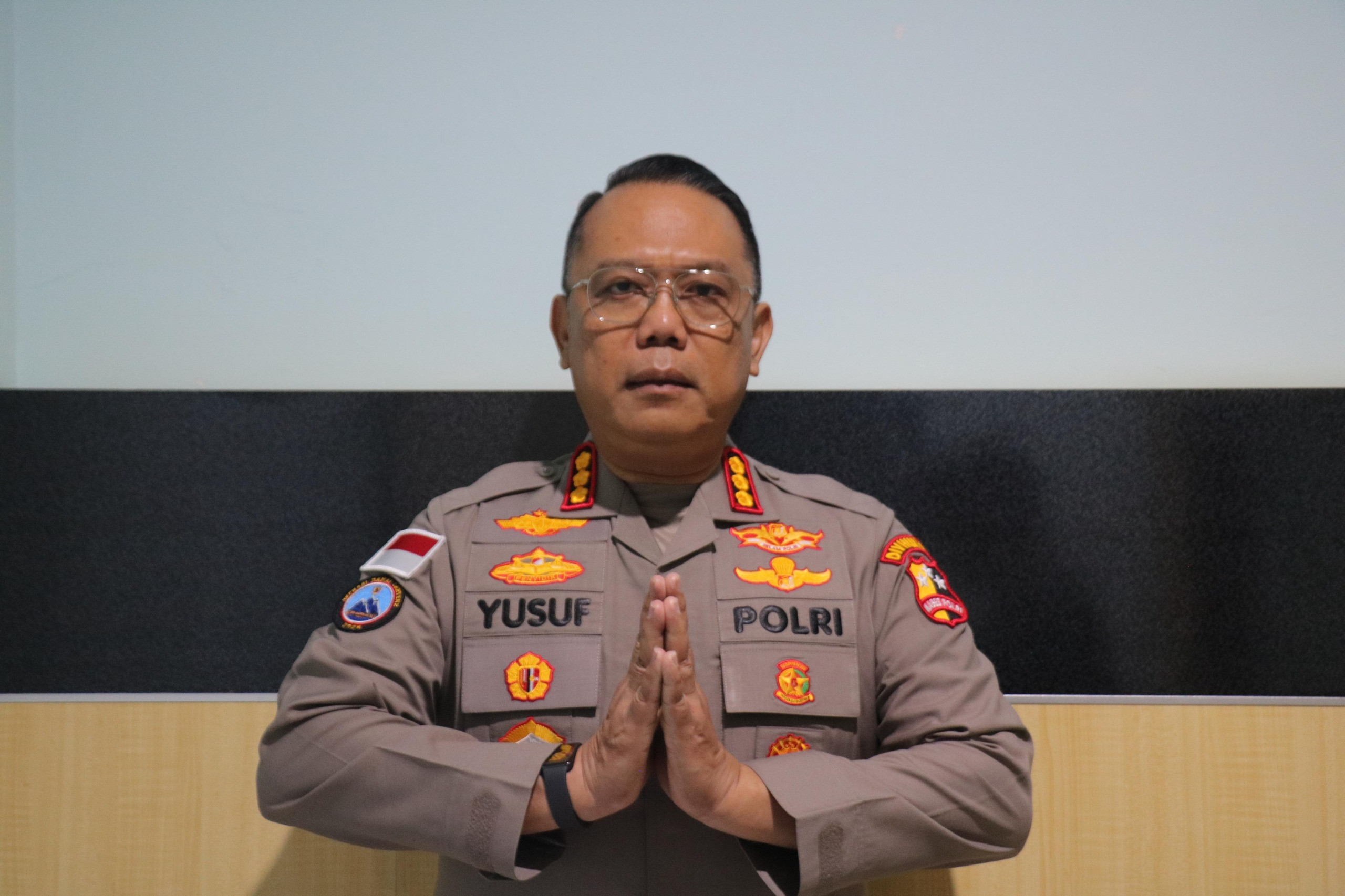 Satgas Ops Damai Cartenz Tangkap Anggota KKB Konara Enumbi di Puncak Jaya yang Terlibat Penembakan Personil Polri