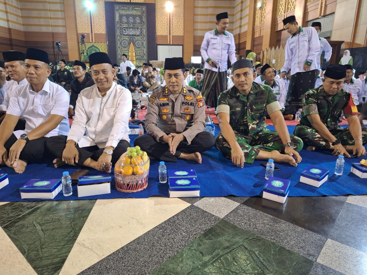 Pelantikan MWCNU se-Jakarta Utara dan Festival Maulid Nabi 1447 H Digelar di Jakarta Islamic Centre